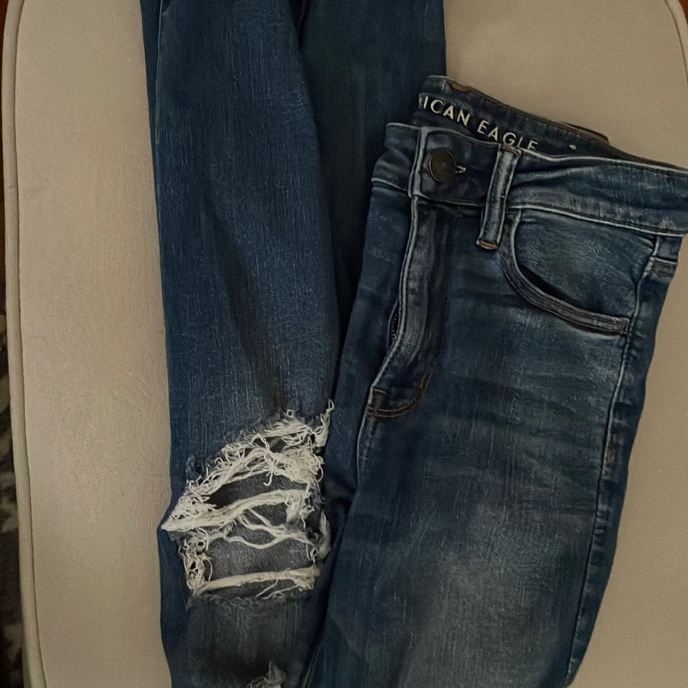 American Eagle- Next level stretch- size 6
